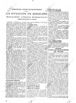 ABC MADRID 31-10-1922 página 15