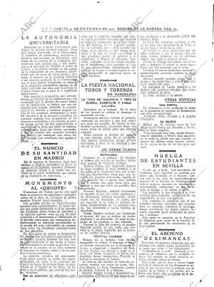 ABC MADRID 31-10-1922 página 17