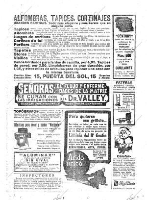 ABC MADRID 31-10-1922 página 33