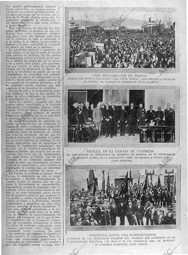 ABC MADRID 31-10-1922 página 4