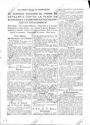 ABC MADRID 01-11-1922 página 15