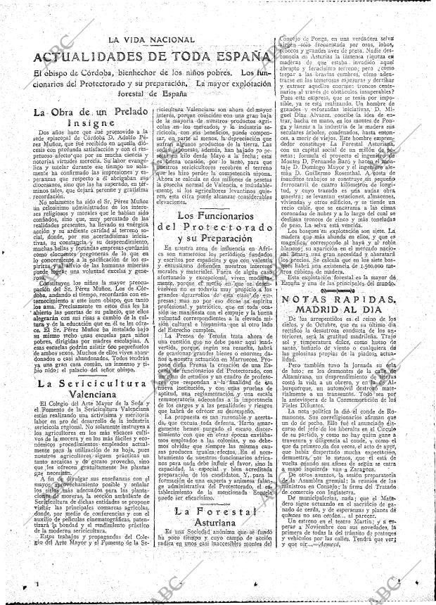 ABC MADRID 01-11-1922 página 17