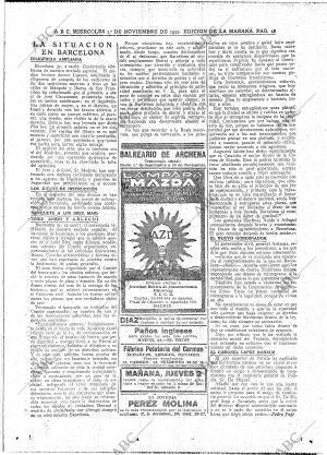 ABC MADRID 01-11-1922 página 18