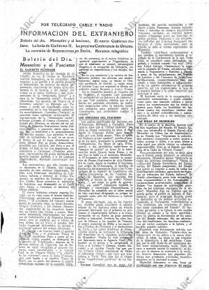 ABC MADRID 01-11-1922 página 19