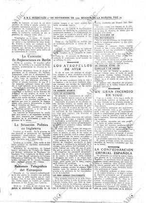 ABC MADRID 01-11-1922 página 21