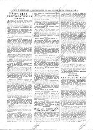 ABC MADRID 01-11-1922 página 23