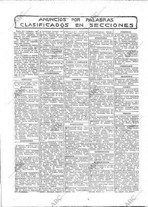 ABC MADRID 01-11-1922 página 26