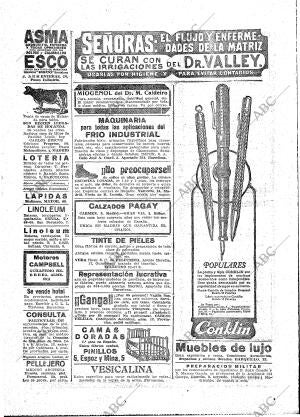 ABC MADRID 01-11-1922 página 29