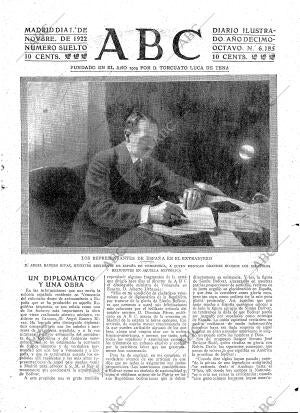 ABC MADRID 01-11-1922 página 3