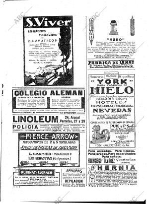 ABC MADRID 01-11-1922 página 31