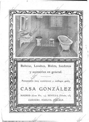 ABC MADRID 01-11-1922 página 32