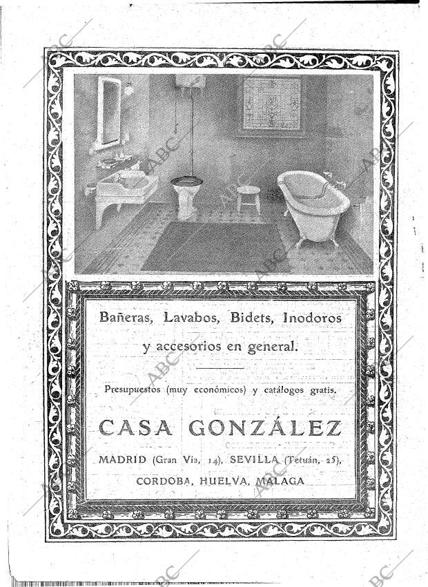 ABC MADRID 01-11-1922 página 32
