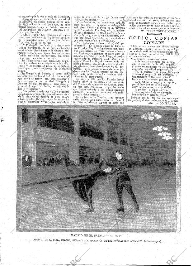 ABC MADRID 01-11-1922 página 5