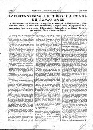 ABC MADRID 01-11-1922 página 7