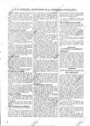 ABC MADRID 01-11-1922 página 9