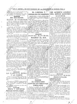 ABC MADRID 02-11-1922 página 11