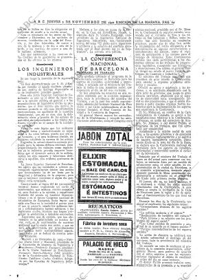 ABC MADRID 02-11-1922 página 12