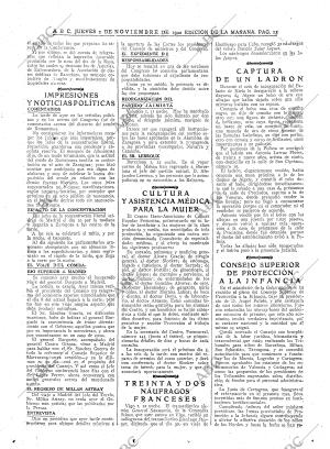 ABC MADRID 02-11-1922 página 13