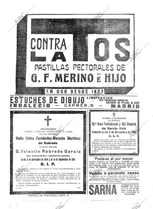 ABC MADRID 02-11-1922 página 27
