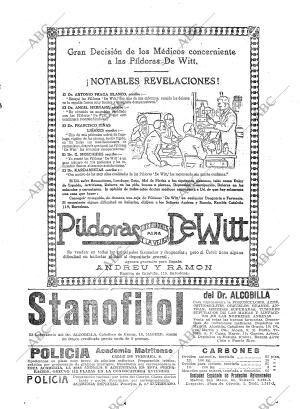 ABC MADRID 02-11-1922 página 29