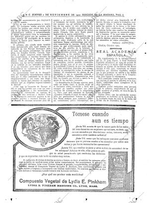 ABC MADRID 02-11-1922 página 8