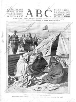 ABC MADRID 03-11-1922