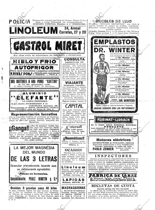 ABC MADRID 03-11-1922 página 27