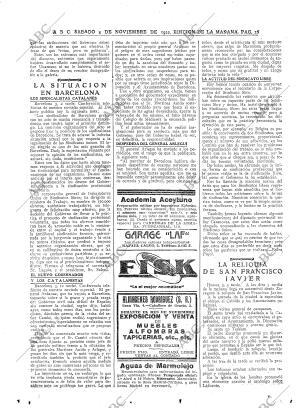 ABC MADRID 04-11-1922 página 16