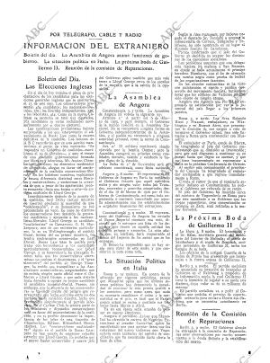 ABC MADRID 04-11-1922 página 19