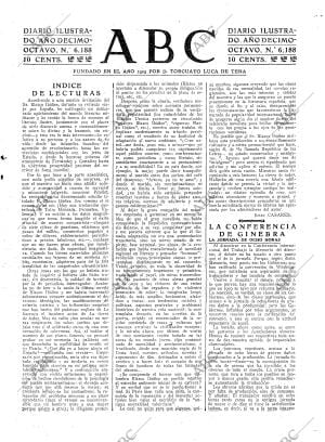 ABC MADRID 04-11-1922 página 3