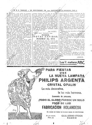 ABC MADRID 04-11-1922 página 8