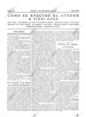ABC MADRID 04-11-1922 página 9
