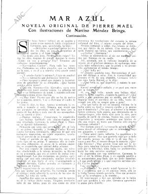 BLANCO Y NEGRO MADRID 05-11-1922 página 33