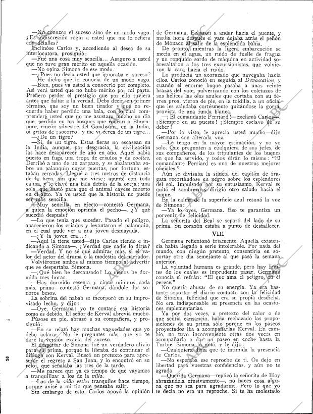 BLANCO Y NEGRO MADRID 05-11-1922 página 34
