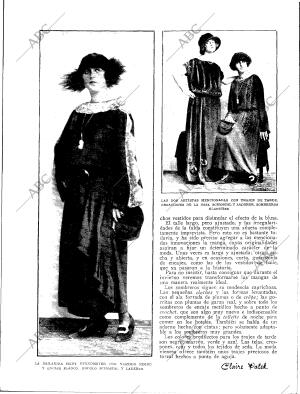 BLANCO Y NEGRO MADRID 05-11-1922 página 45