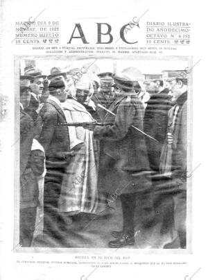 ABC MADRID 09-11-1922