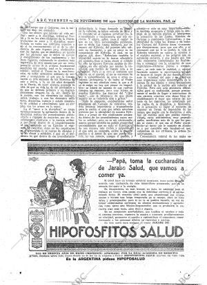 ABC MADRID 10-11-1922 página 10