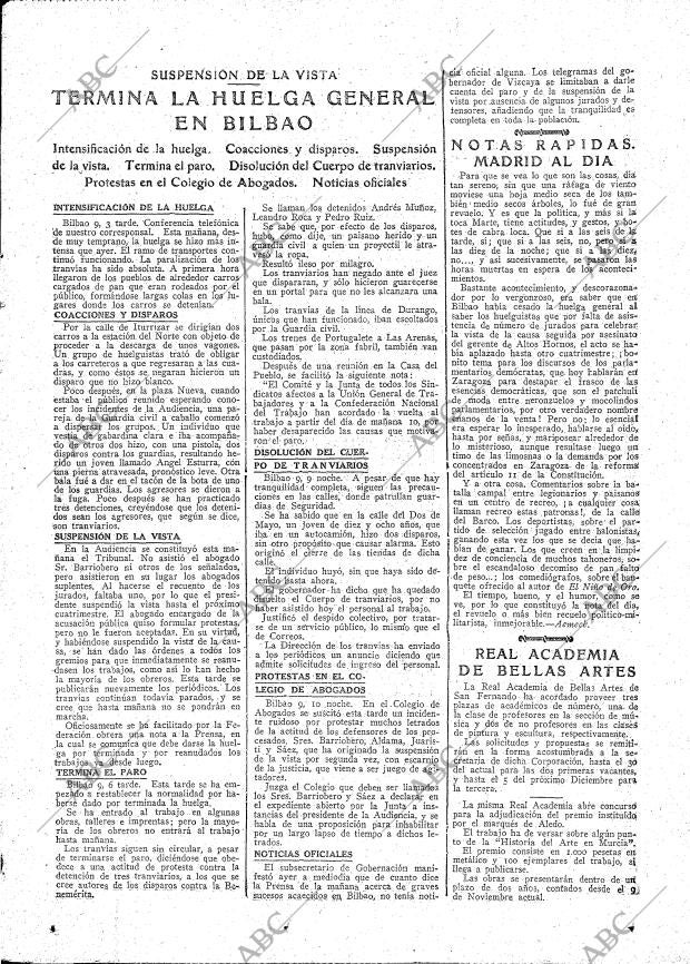 ABC MADRID 10-11-1922 página 19