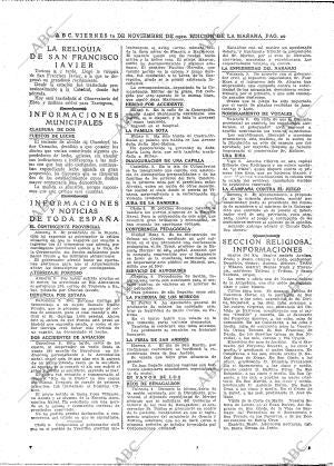 ABC MADRID 10-11-1922 página 20