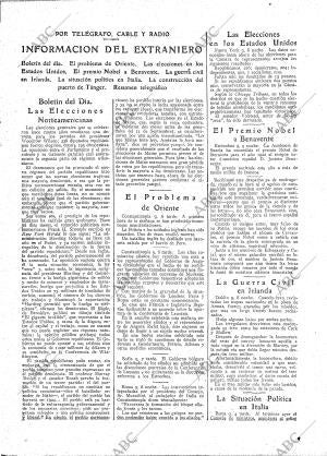 ABC MADRID 10-11-1922 página 21