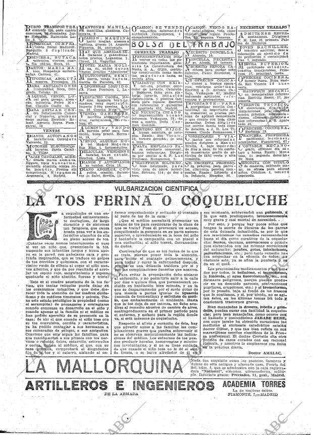 ABC MADRID 10-11-1922 página 27