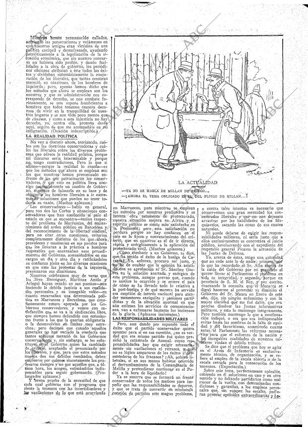 ABC MADRID 11-11-1922 página 11