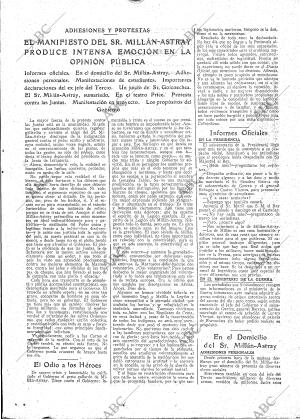 ABC MADRID 11-11-1922 página 15