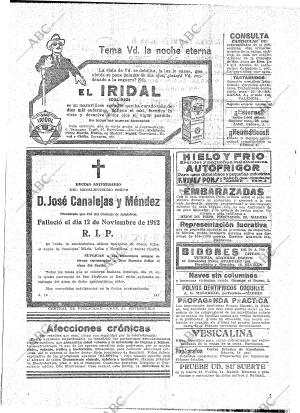ABC MADRID 11-11-1922 página 32