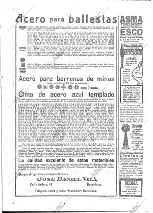 ABC MADRID 11-11-1922 página 35