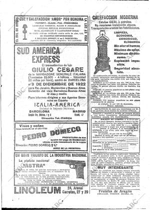 ABC MADRID 11-11-1922 página 37