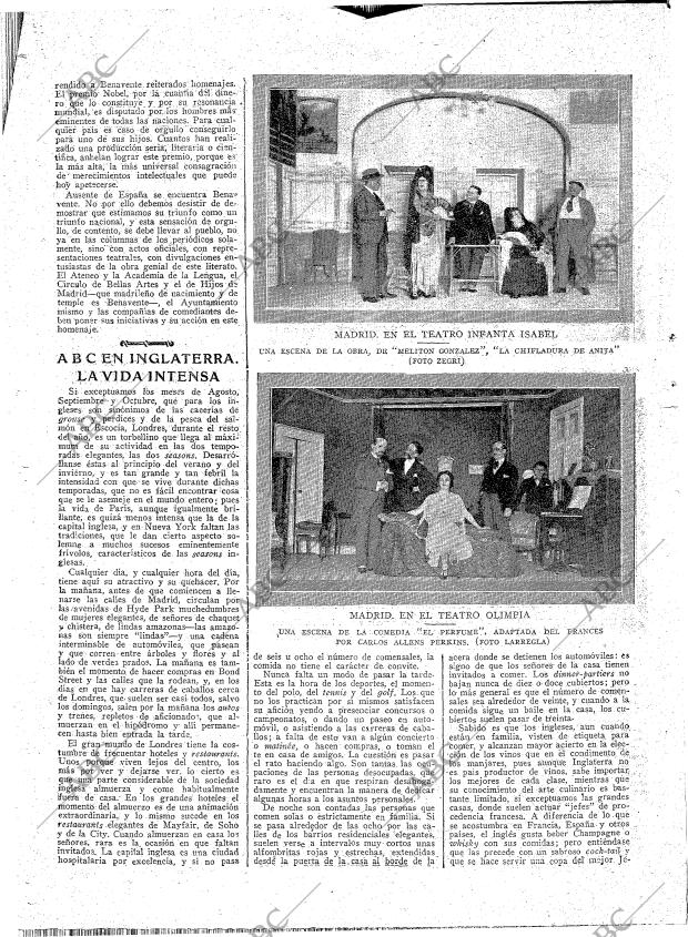 ABC MADRID 11-11-1922 página 4