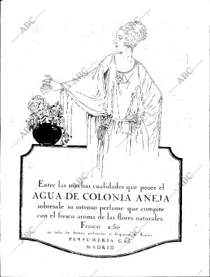BLANCO Y NEGRO MADRID 12-11-1922 página 10