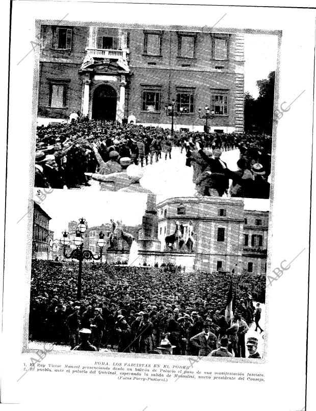 BLANCO Y NEGRO MADRID 12-11-1922 página 16
