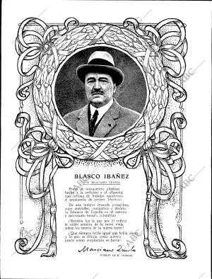 BLANCO Y NEGRO MADRID 12-11-1922 página 22